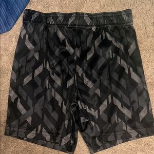 3 for $12! Boys 4t Black and Gray Athletic Shorts Jumping Beans Kids Shorts 4t